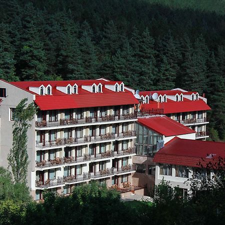 Best Western Plus Paradise Hotel Dilidjan Extérieur photo