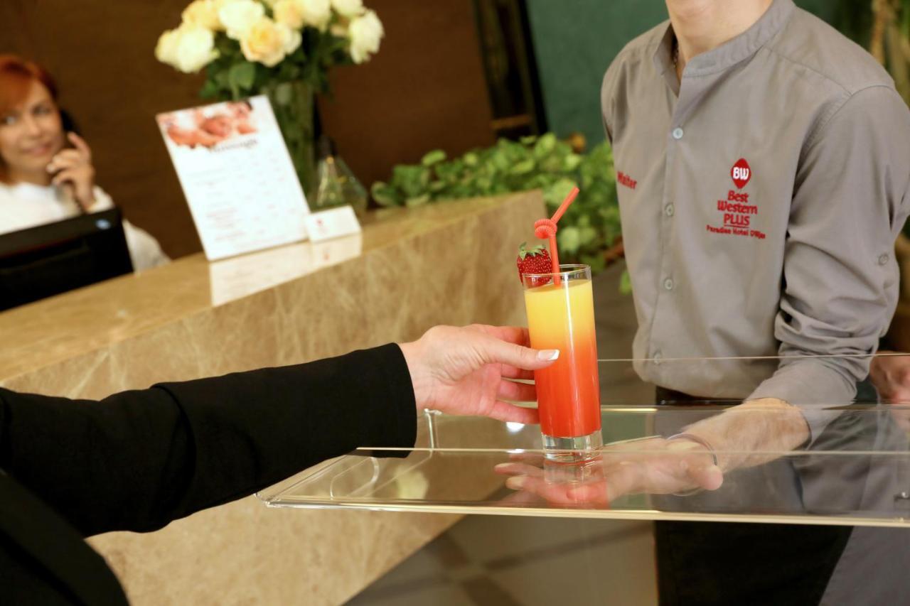 Best Western Plus Paradise Hotel Dilidjan Extérieur photo