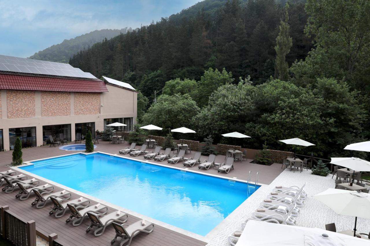 Best Western Plus Paradise Hotel Dilidjan Extérieur photo