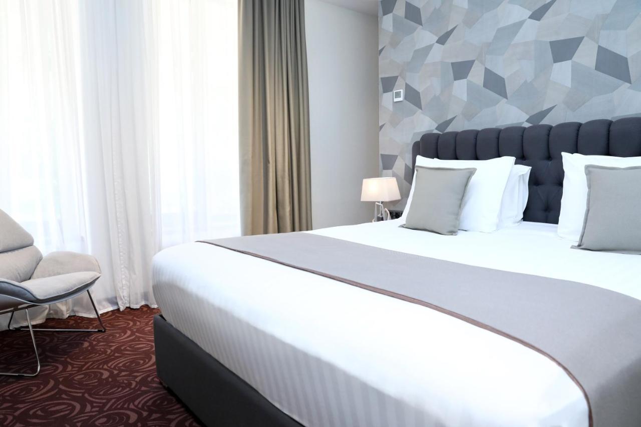 Best Western Plus Paradise Hotel Dilidjan Extérieur photo