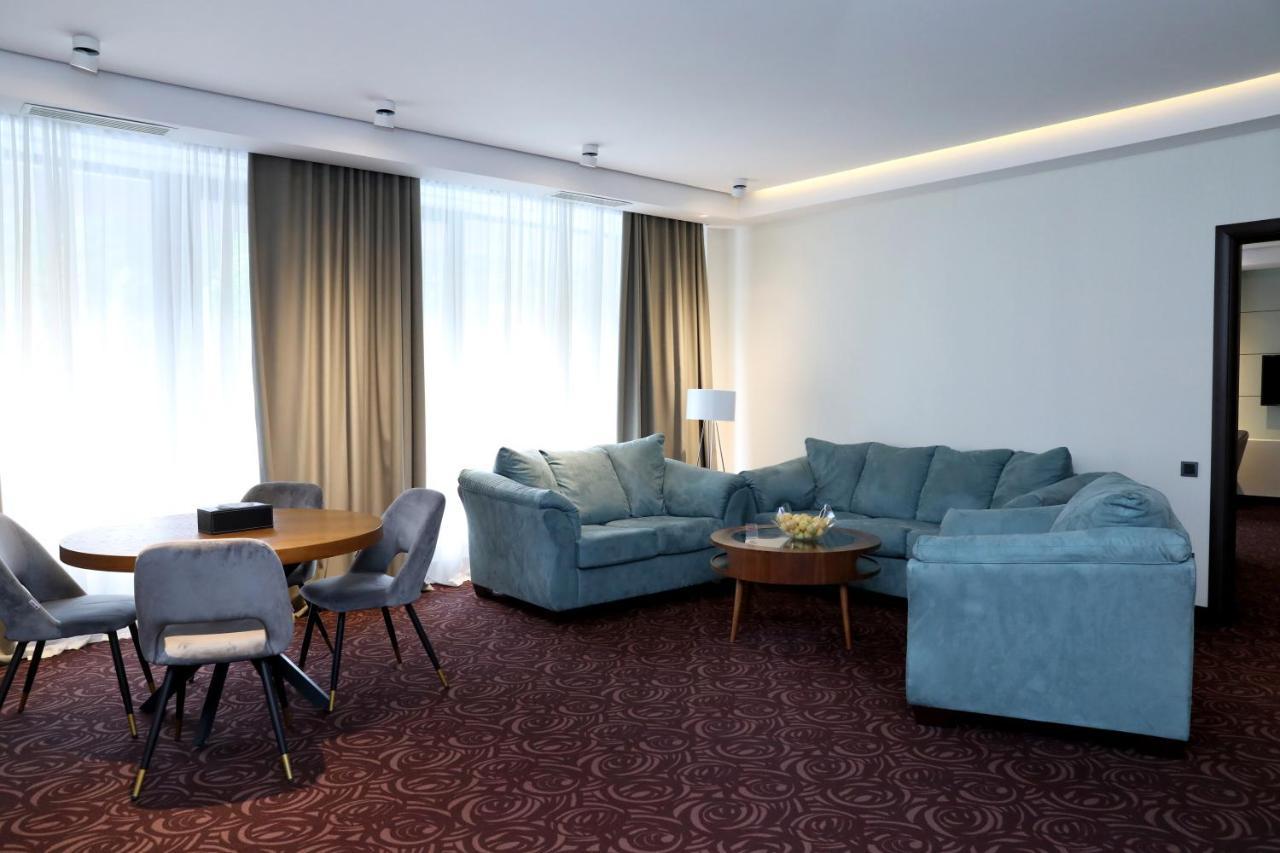 Best Western Plus Paradise Hotel Dilidjan Extérieur photo