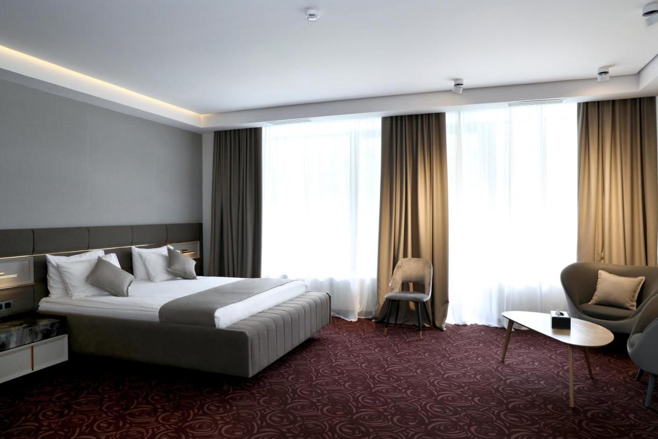 Best Western Plus Paradise Hotel Dilidjan Extérieur photo