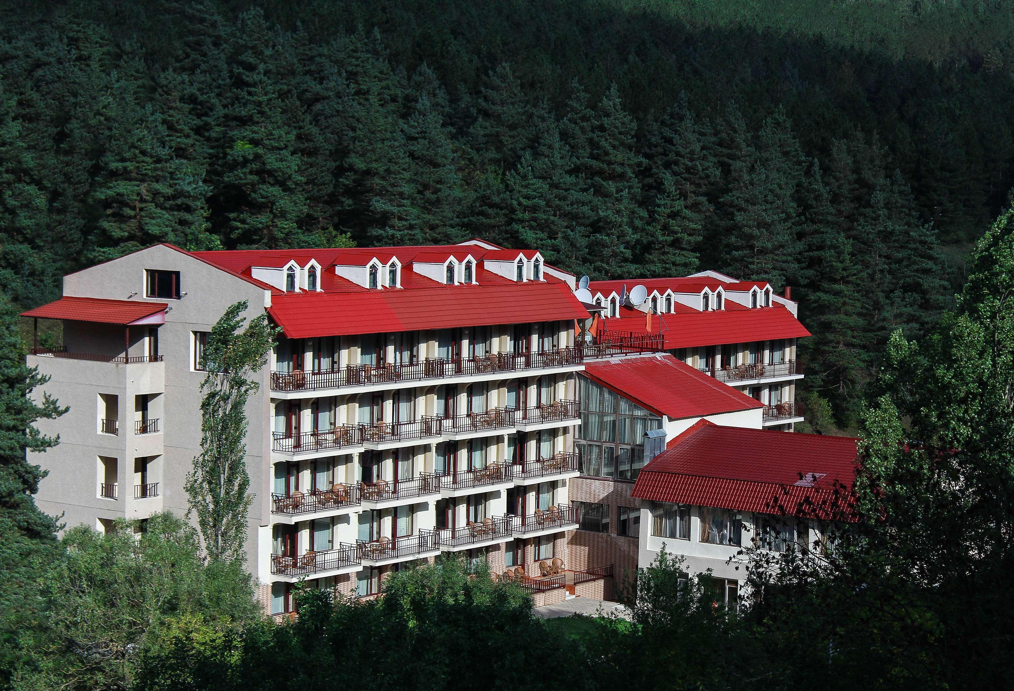 Best Western Plus Paradise Hotel Dilidjan Extérieur photo
