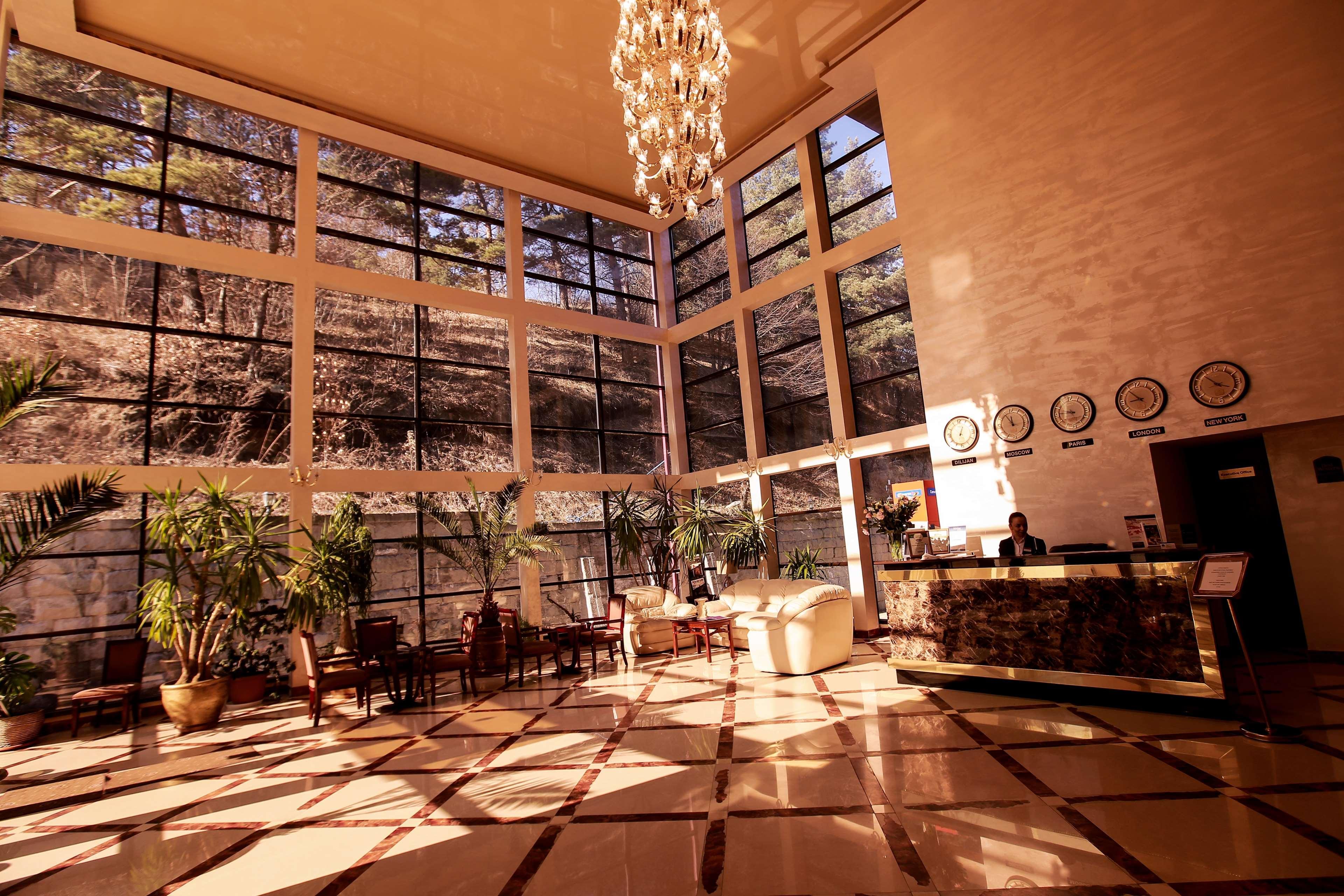 Best Western Plus Paradise Hotel Dilidjan Extérieur photo