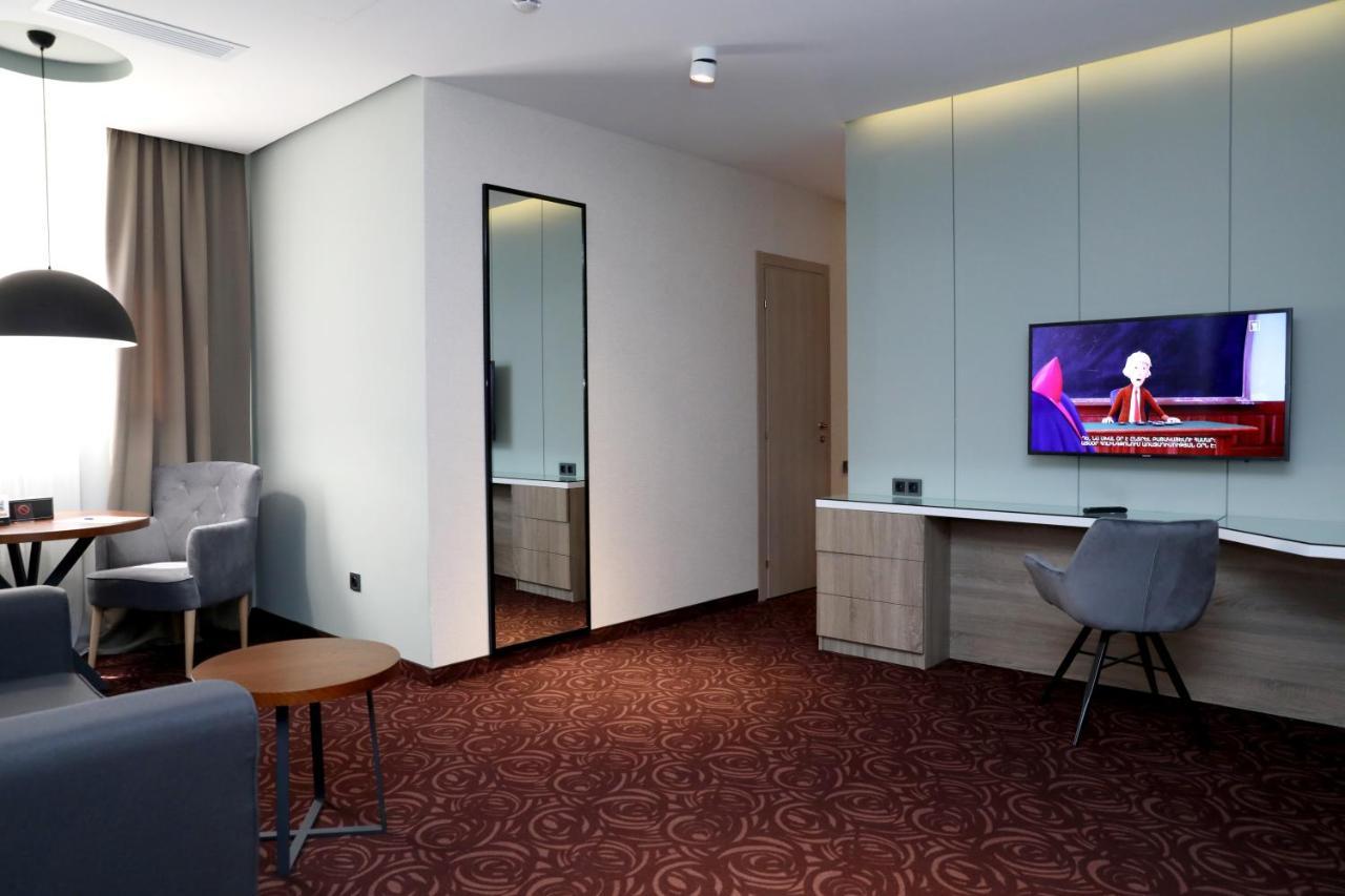 Best Western Plus Paradise Hotel Dilidjan Extérieur photo