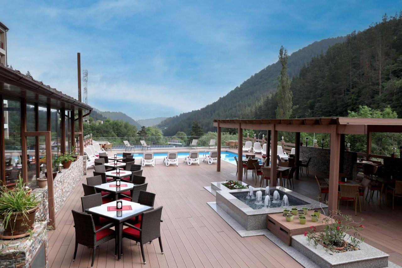 Best Western Plus Paradise Hotel Dilidjan Extérieur photo