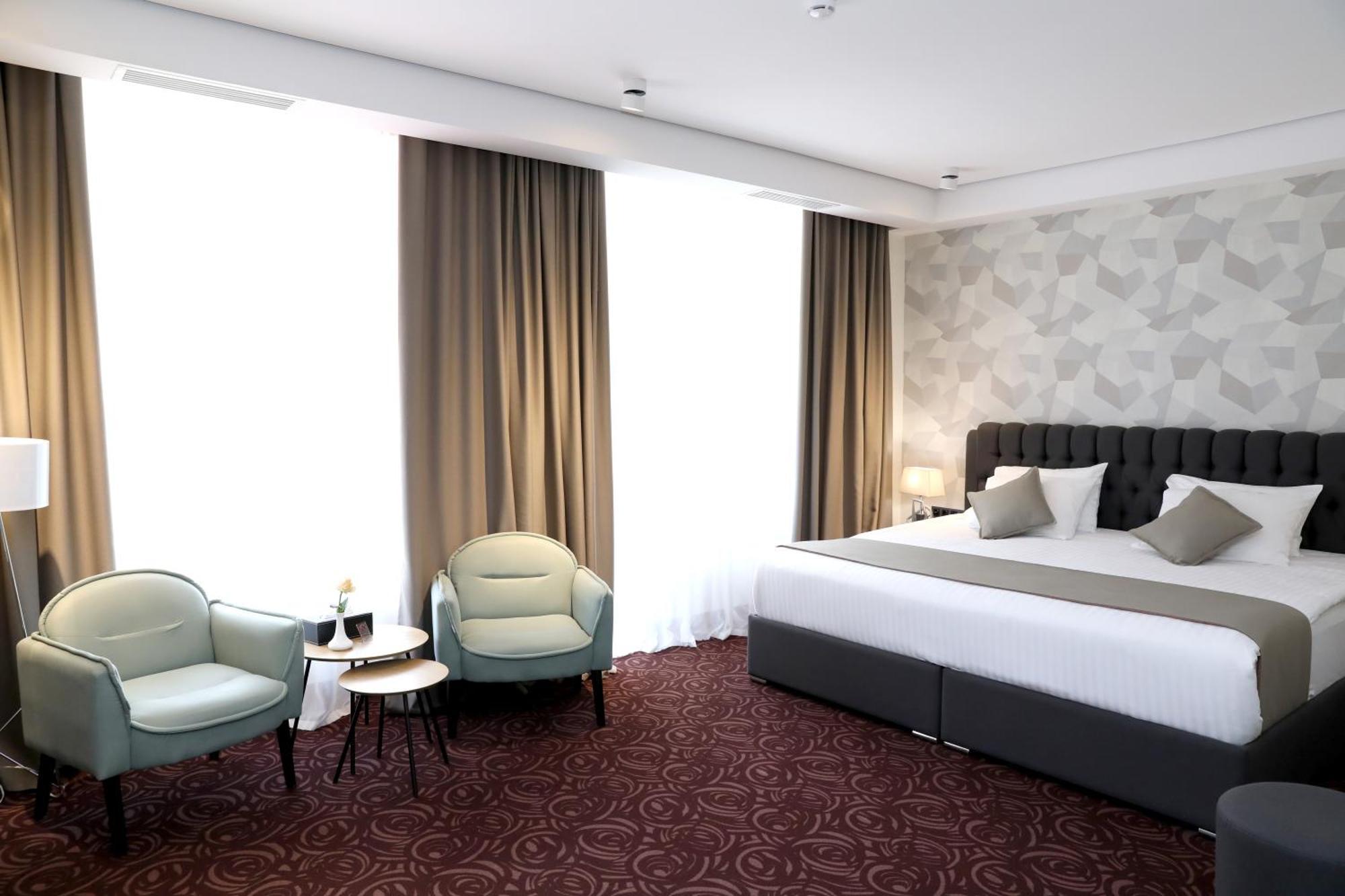 Best Western Plus Paradise Hotel Dilidjan Extérieur photo