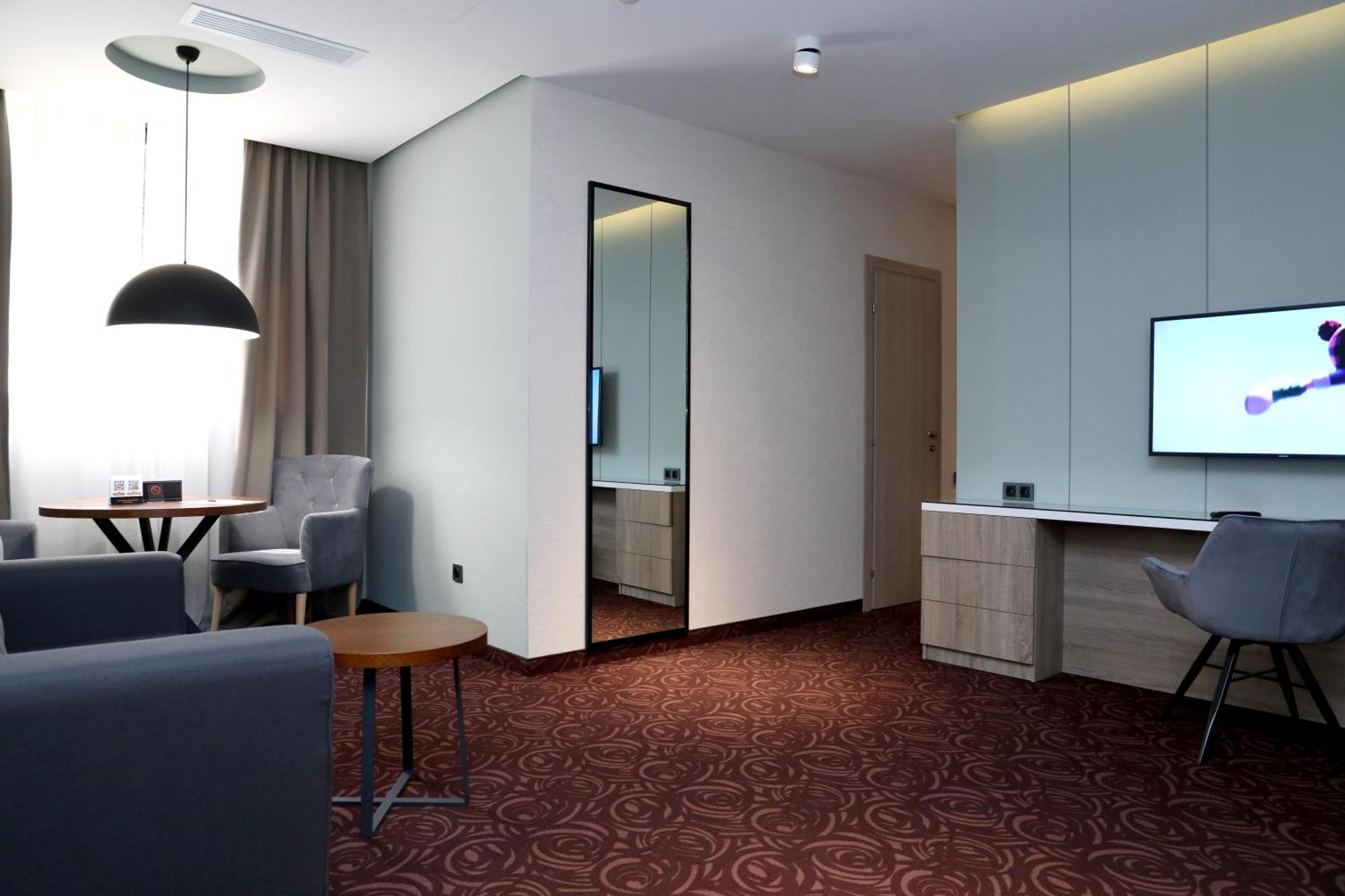 Best Western Plus Paradise Hotel Dilidjan Extérieur photo