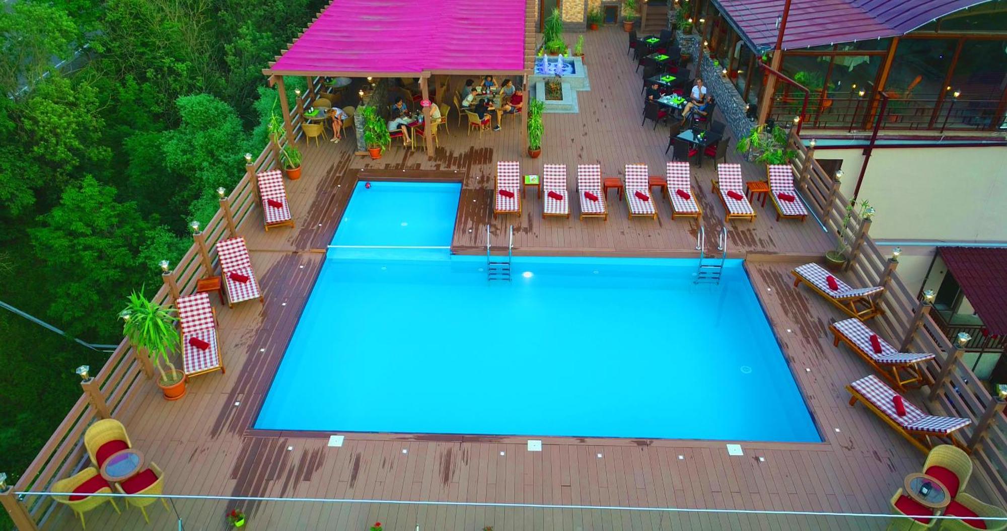 Best Western Plus Paradise Hotel Dilidjan Extérieur photo