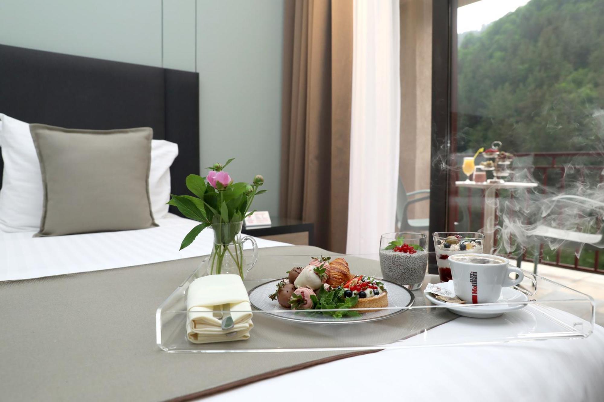 Best Western Plus Paradise Hotel Dilidjan Extérieur photo