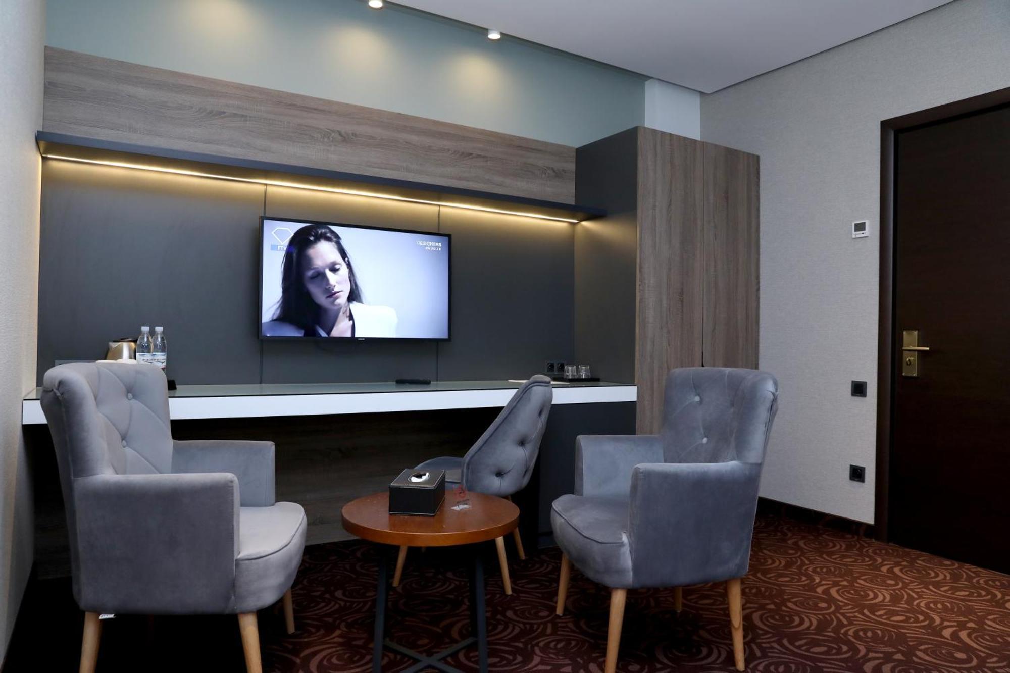 Best Western Plus Paradise Hotel Dilidjan Extérieur photo
