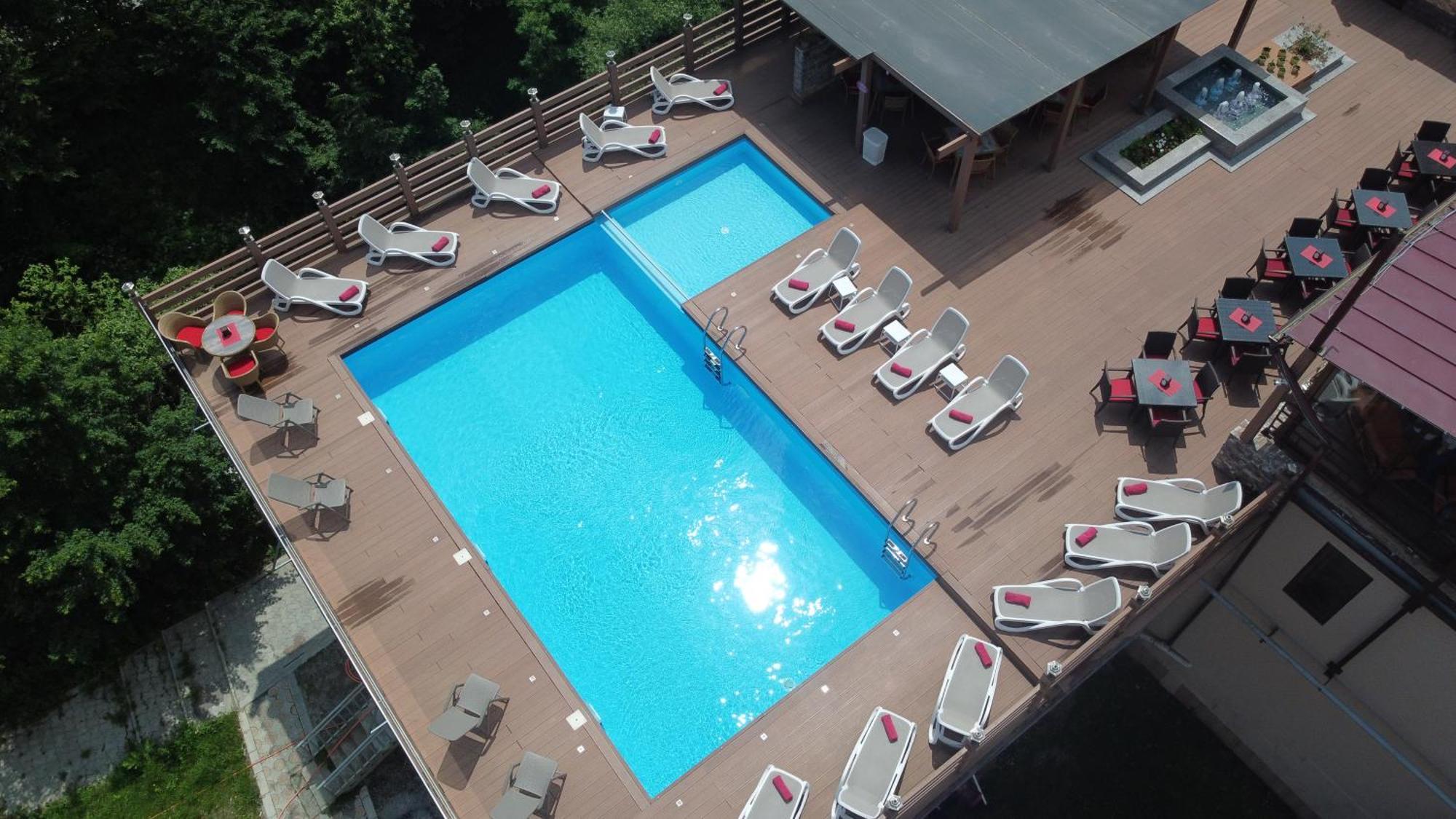 Best Western Plus Paradise Hotel Dilidjan Extérieur photo
